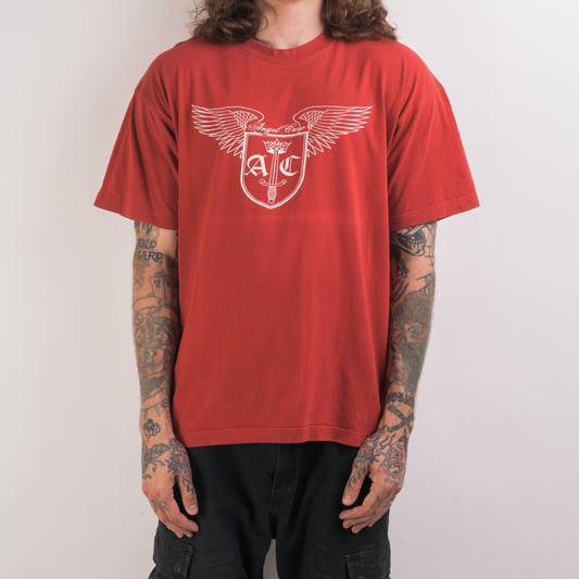 Vintage Angel Crew T-Shirt