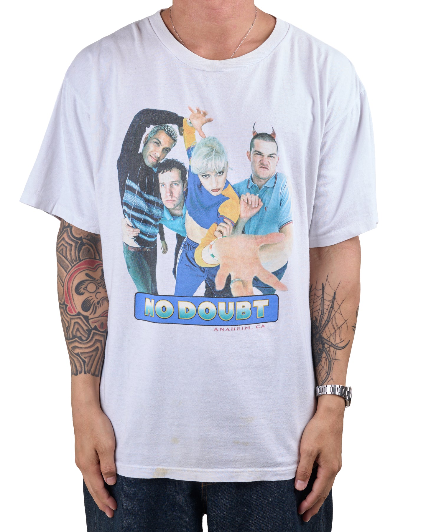 Vintage 90’s No Doubt T-Shirt