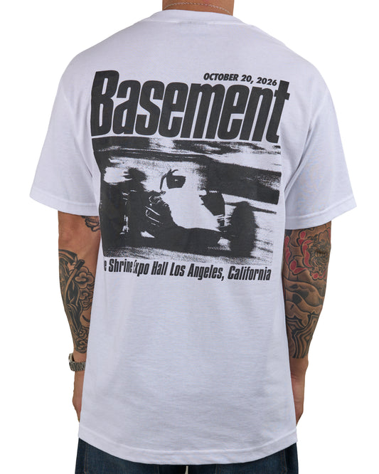 Basement X Varsity Los Angeles T-Shirt