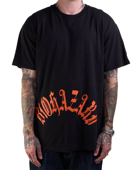 Vintage 90’s Biohazard Down For Life T-Shirt