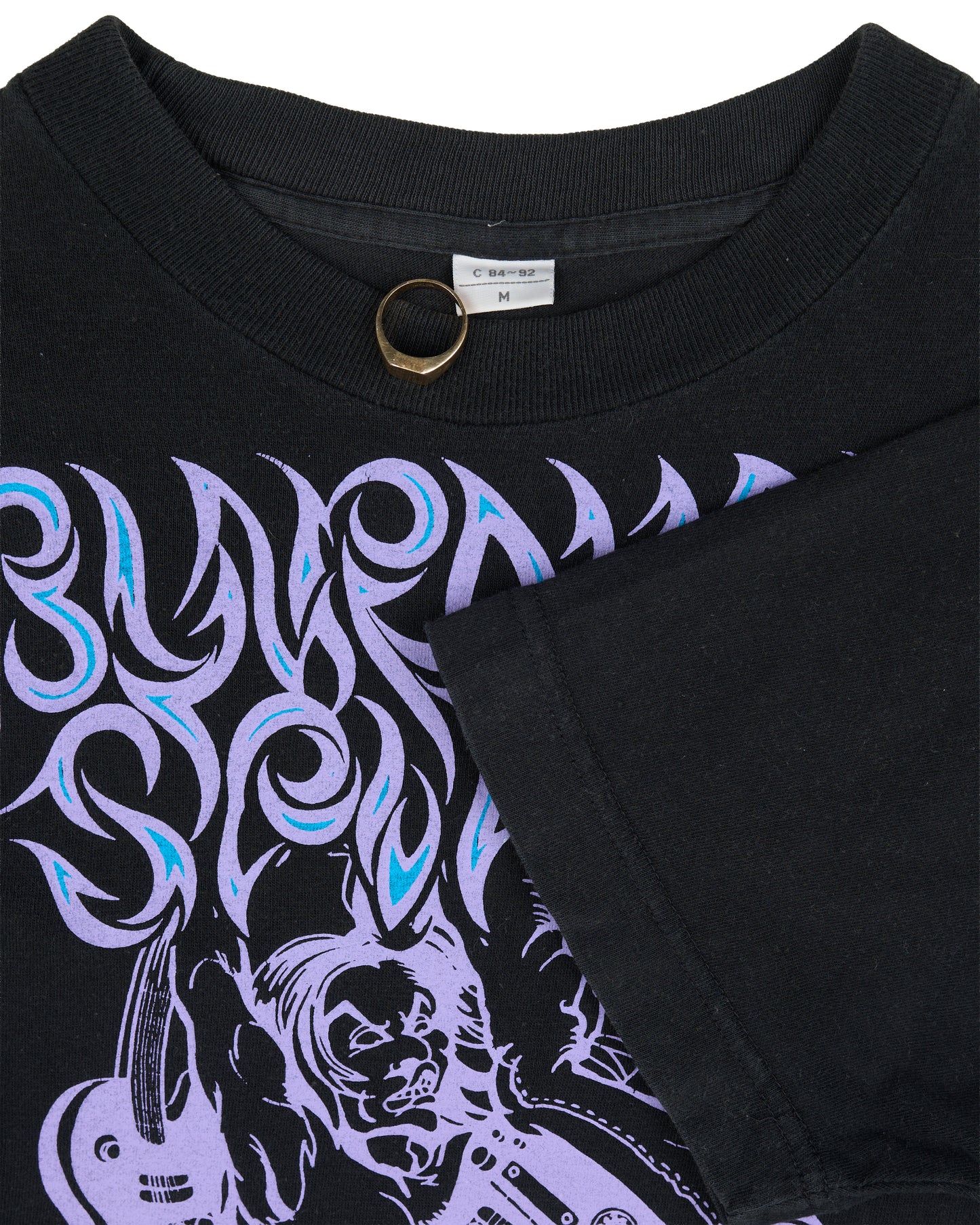 Vintage 1998 Burning Spirits T-Shirt