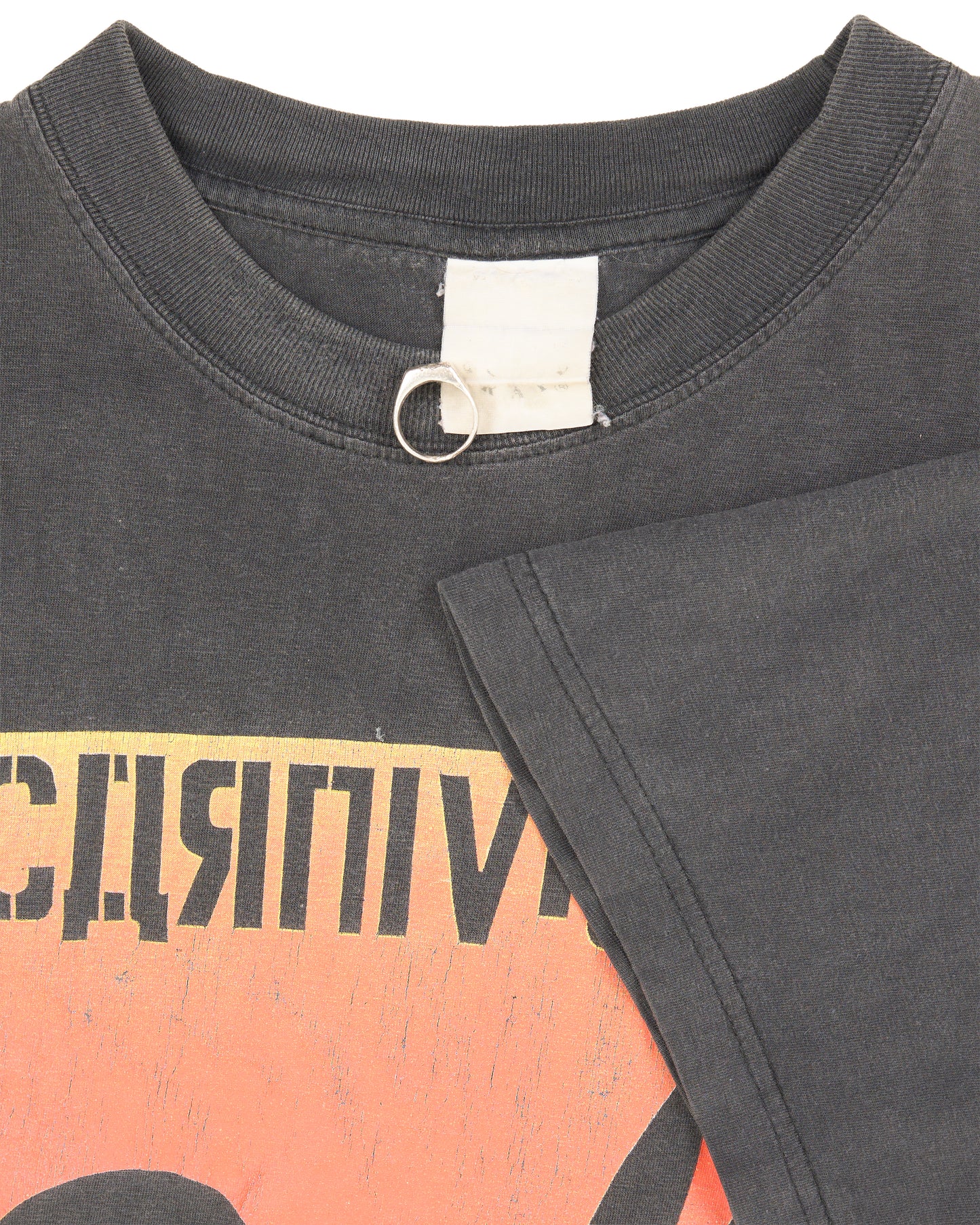 Vintage 1996 Carnivore Retaliation T-Shirt