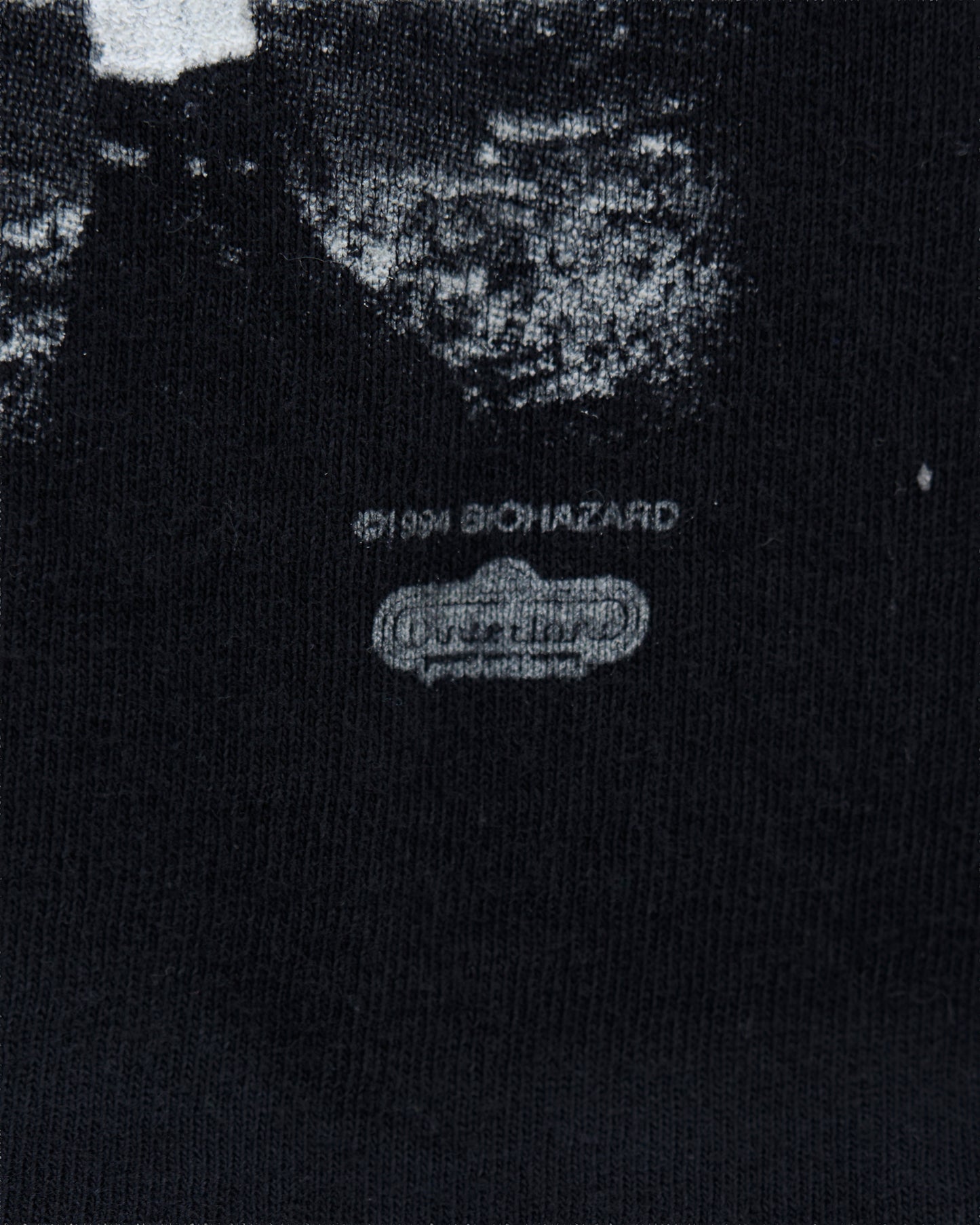 Vintage 1994 Biohazard Suicidal Run T-Shirt