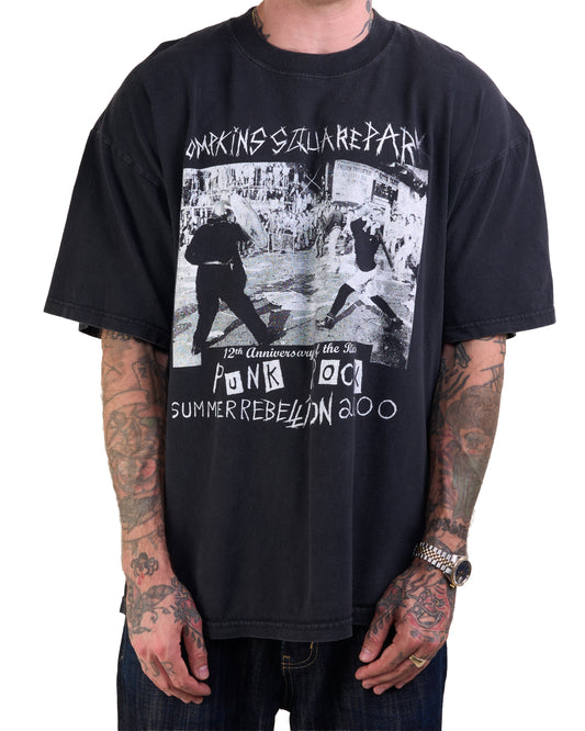 Vintage 2000 Summer Rebellion T-Shirt