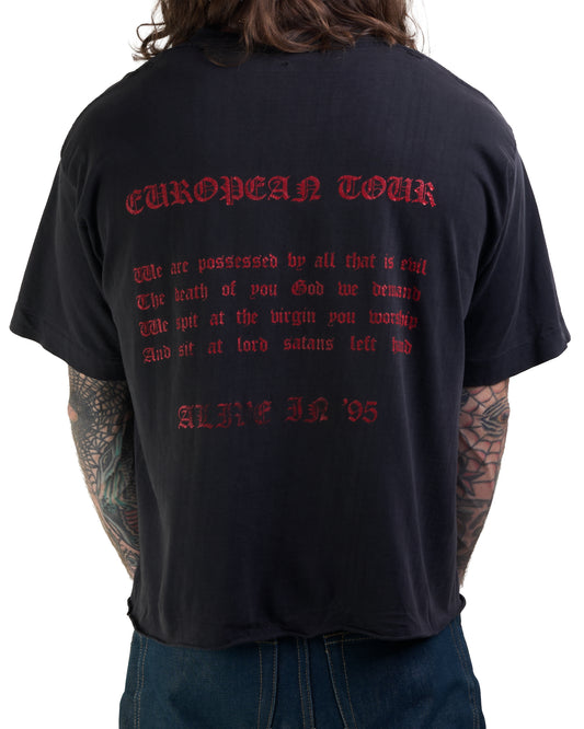 Vintage 1995 Venom Tour T-Shirt