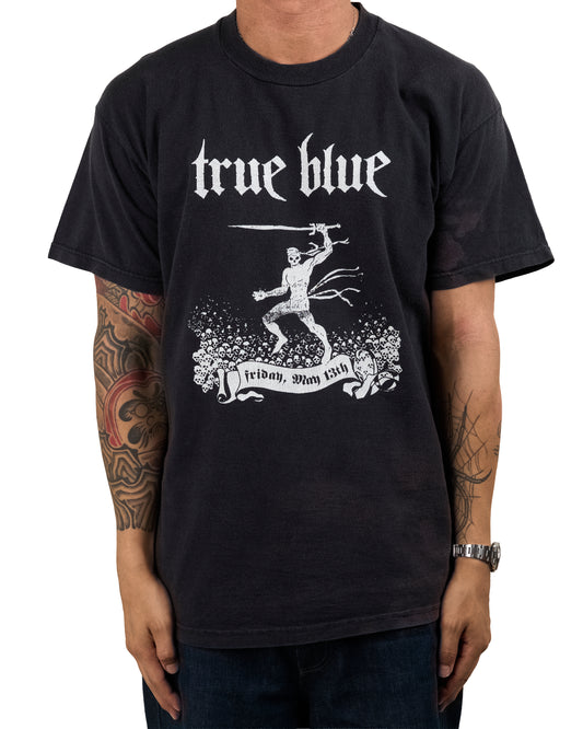 Vintage 90’s True Blue Friday May 13th The Icemen Rip T-Shirt
