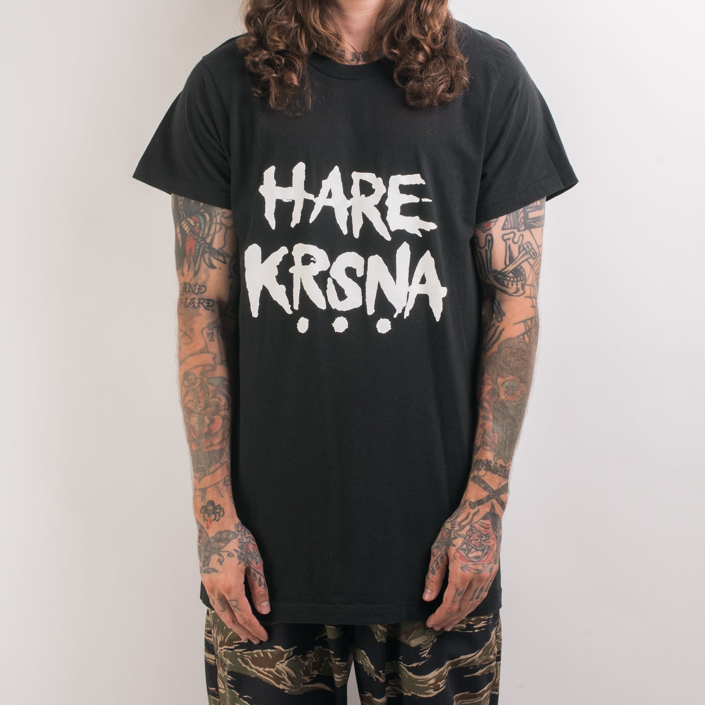 Vintage 90’s Hare Krishna T-Shirt