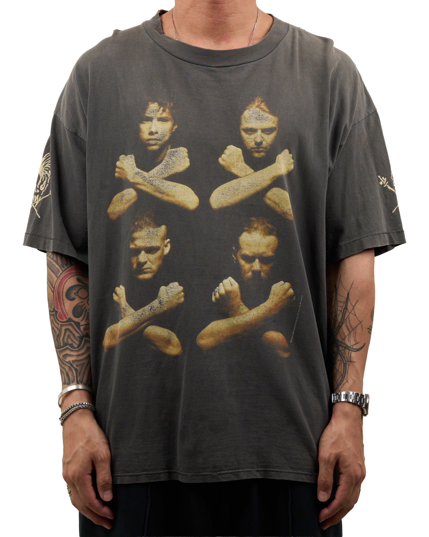 Vintage 1992 Metallica T-Shirt