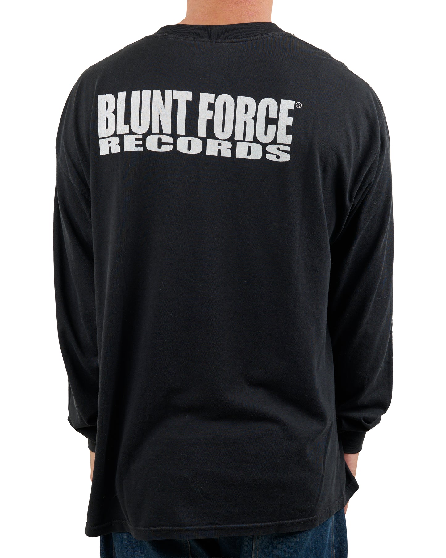 Vintage Dying Fetus Destroy The Opposition Longsleeve
