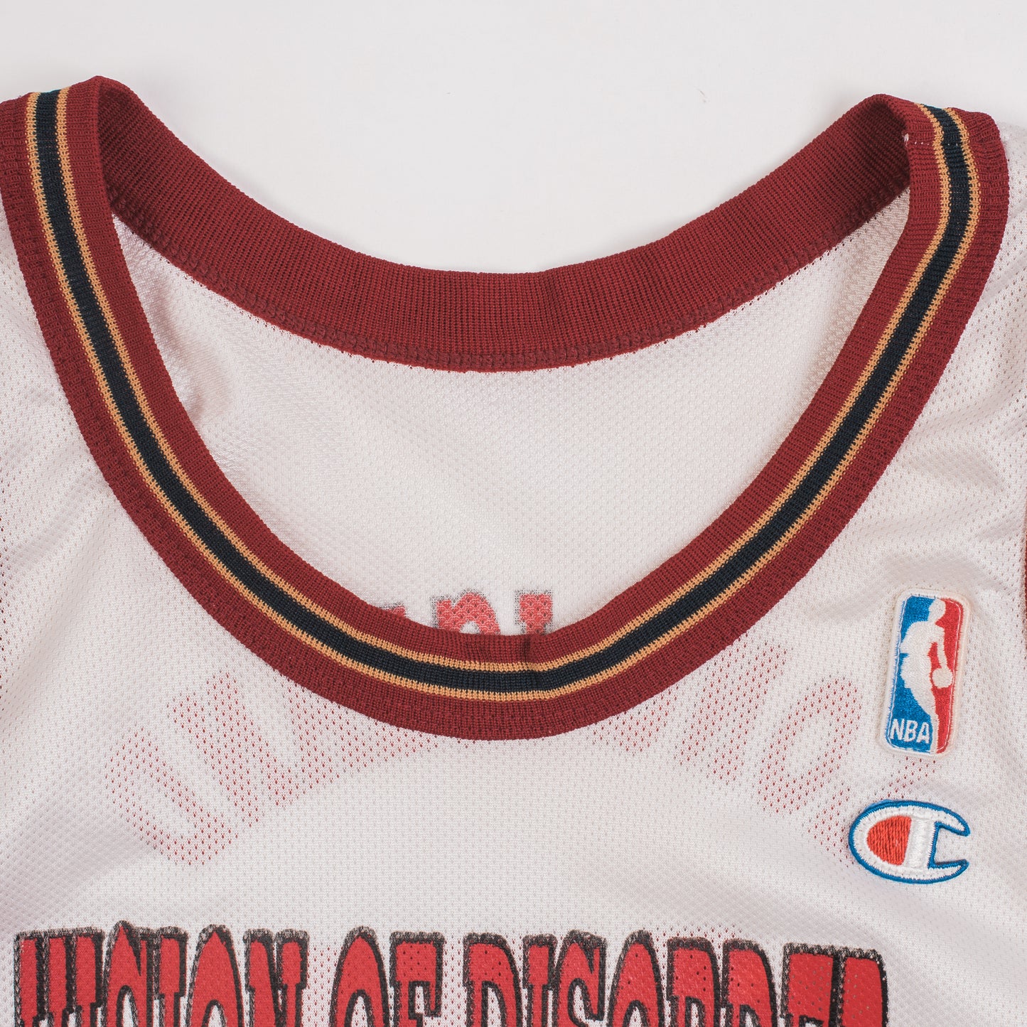 Vintage 90’s Vision Of Disorder Champion Basketball Jersey