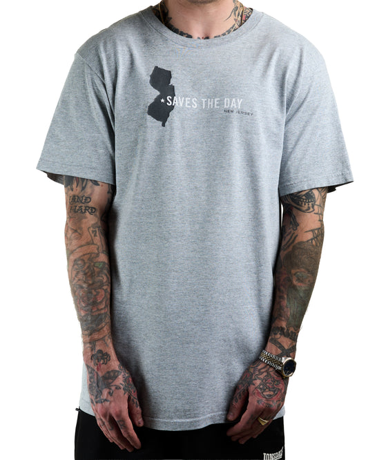 Vintage 90’s Saves The Day T-Shirt