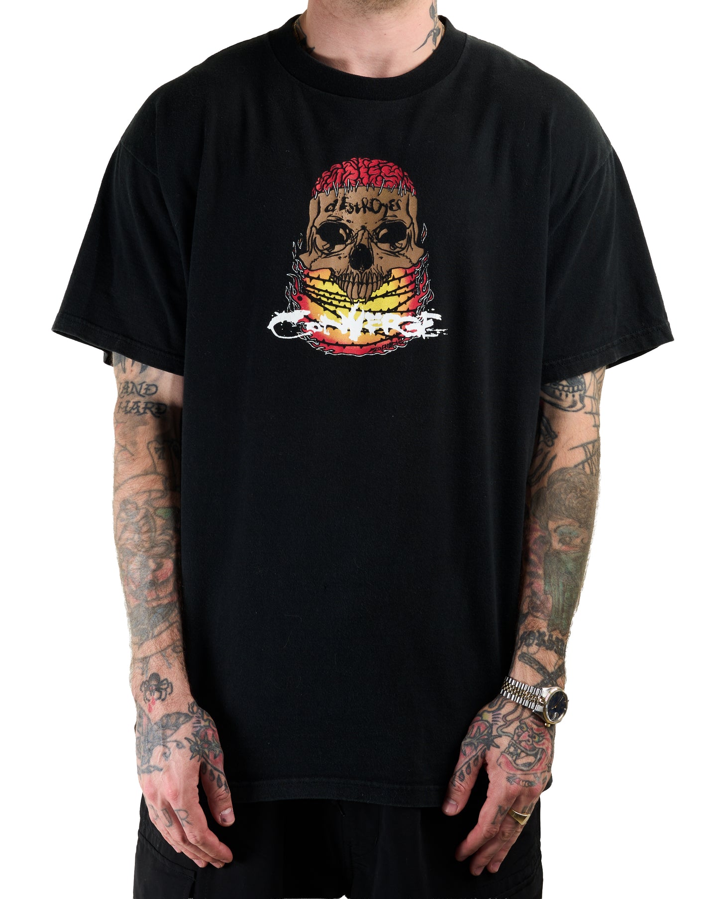Vintage 90’s Converge T-Shirt