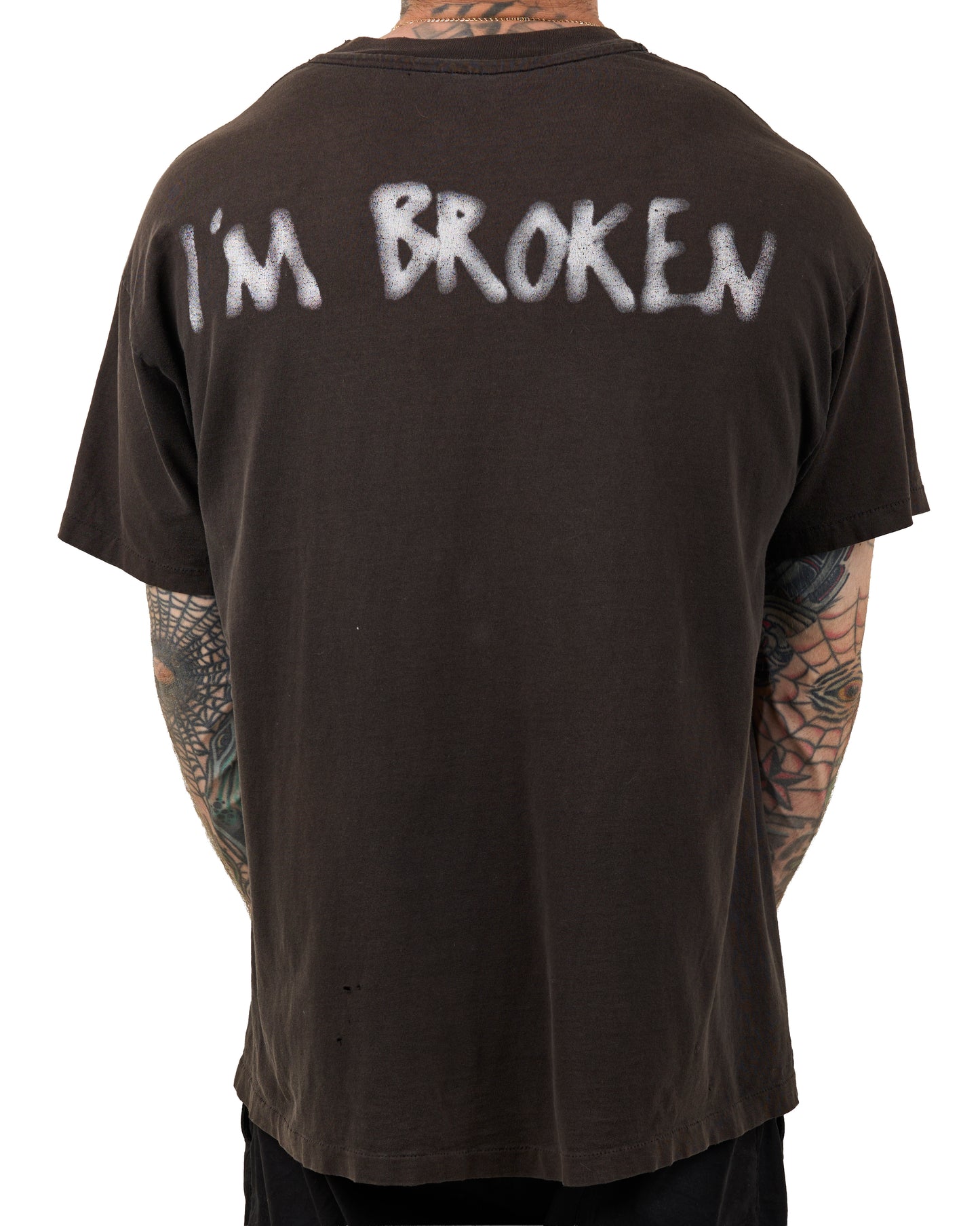 Vintage 90’s Pantera I’m Broke T-Shirt