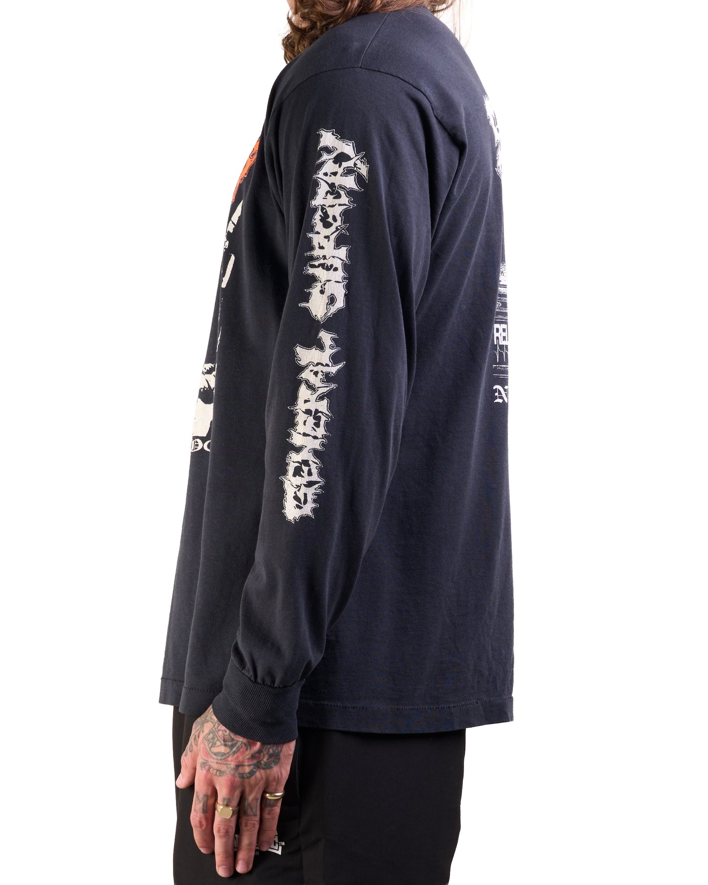 Vintage 90’s General Surgery Necrology Longsleeve