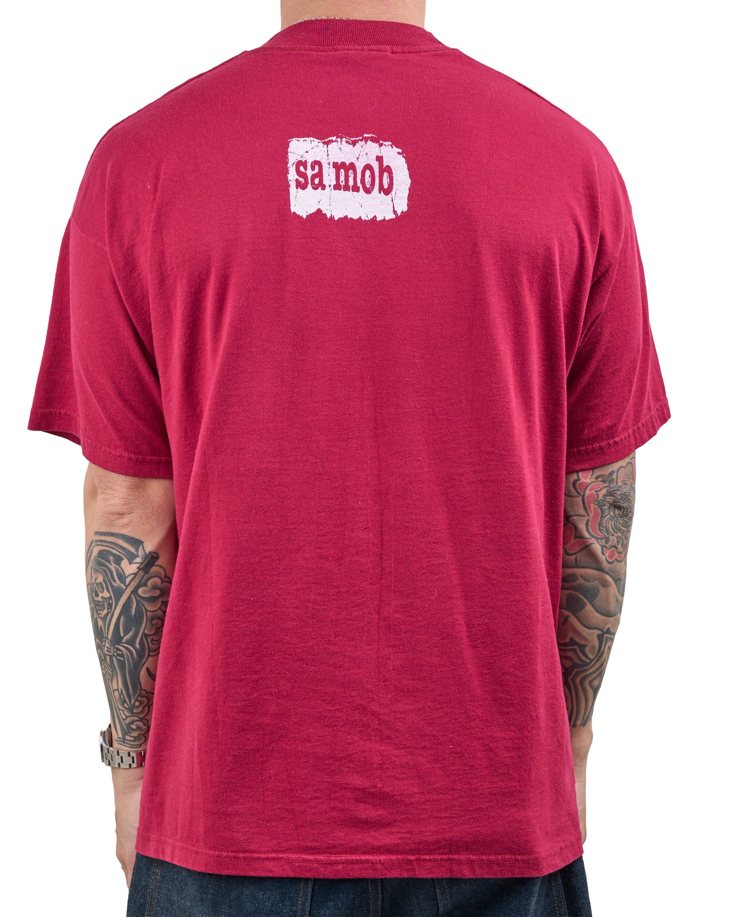 Vintage 90’s Outcome Leaders Of The Agnostic Revolution T-Shirt
