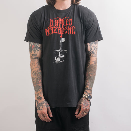 Vintage 90’s Impaled Nazarene T-Shirt