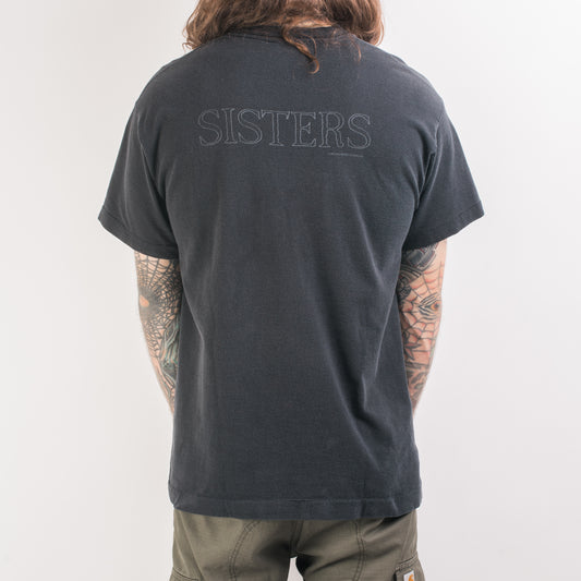 Vintage 1995 The Sisters Of Mercy T-Shirt