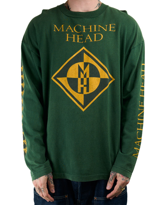 Vintage 90’s Machine Head Longsleeve