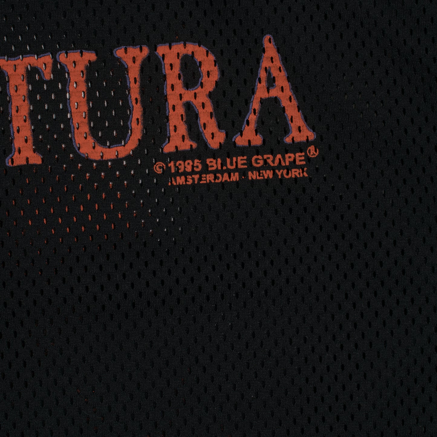 Vintage 1995 Sepultura Football Jersey
