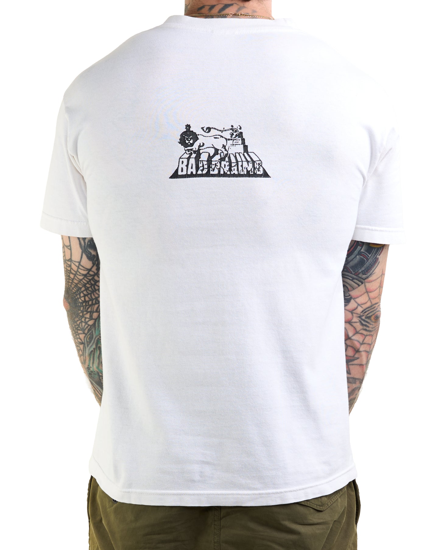Vintage 90’s Bad Brains Black Dots T-Shirt