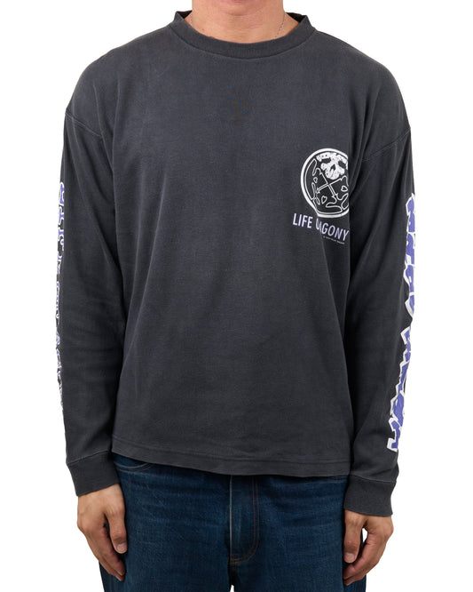 Vintage 1994 Life Of Agony Respect Longsleeve