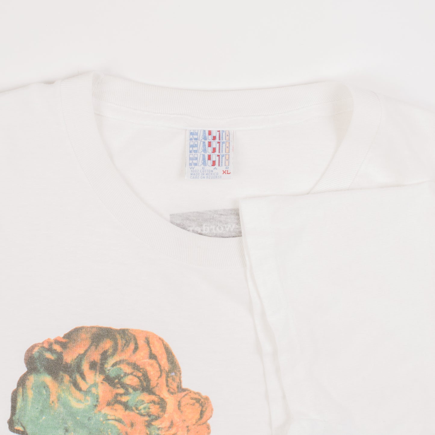 Vintage 80’s New Order Technique T-Shirt