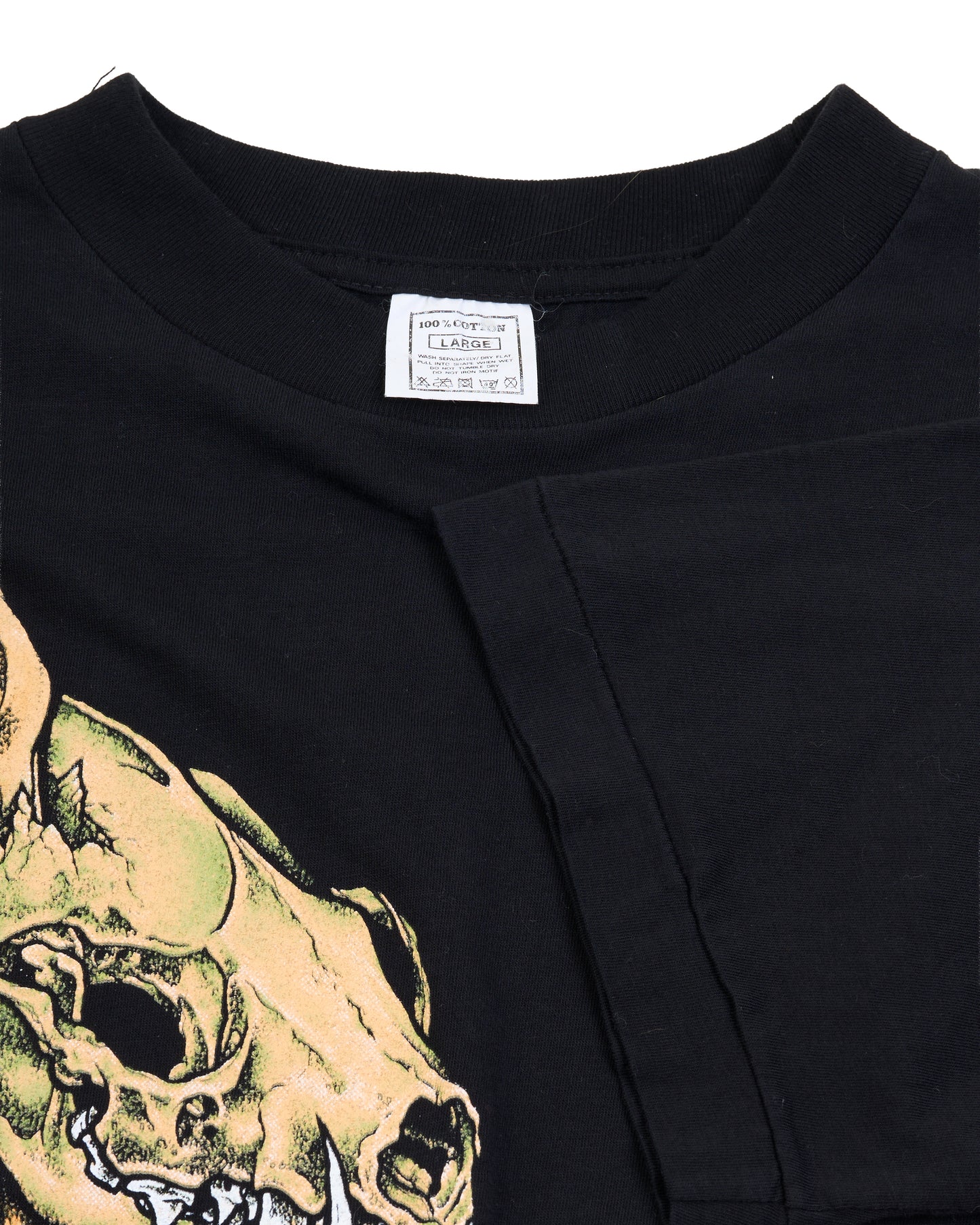 Vintage 1992 Ministry Scarecrow T-Shirt