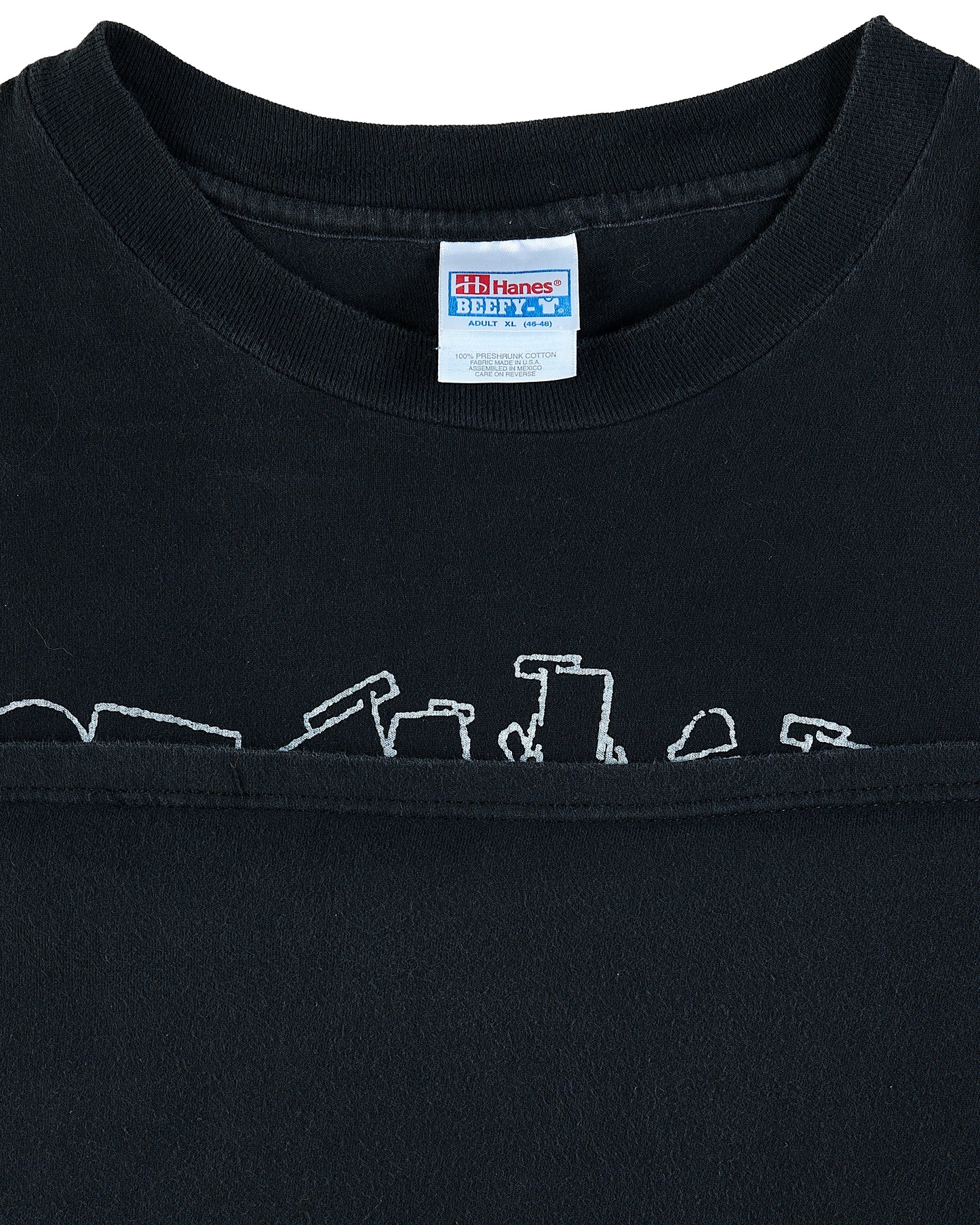 Vintage 90’s 25 Ta Life Keepin It Real Longsleeve
