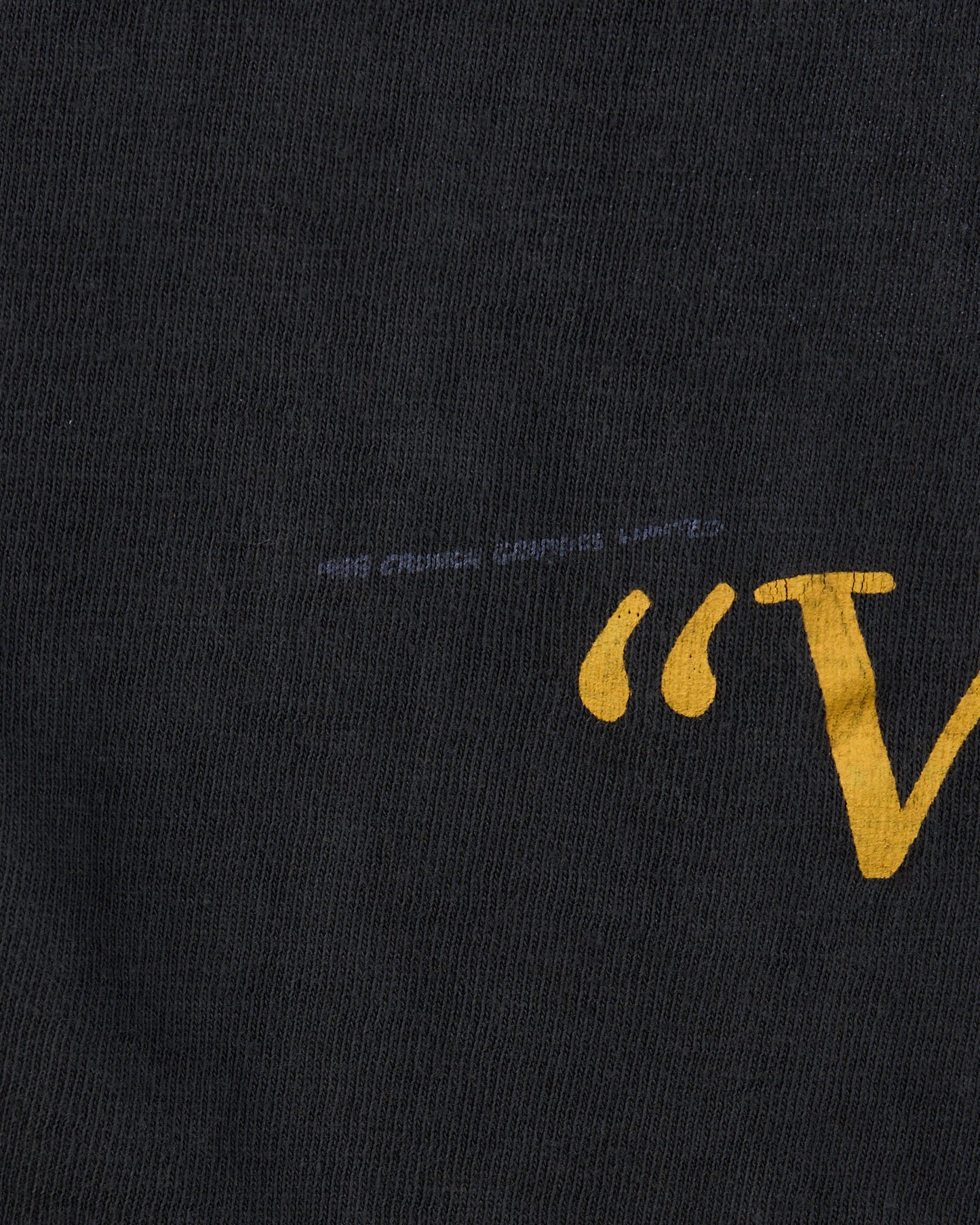 Vintage 80’s Morrissey Viva Hate T-Shirt