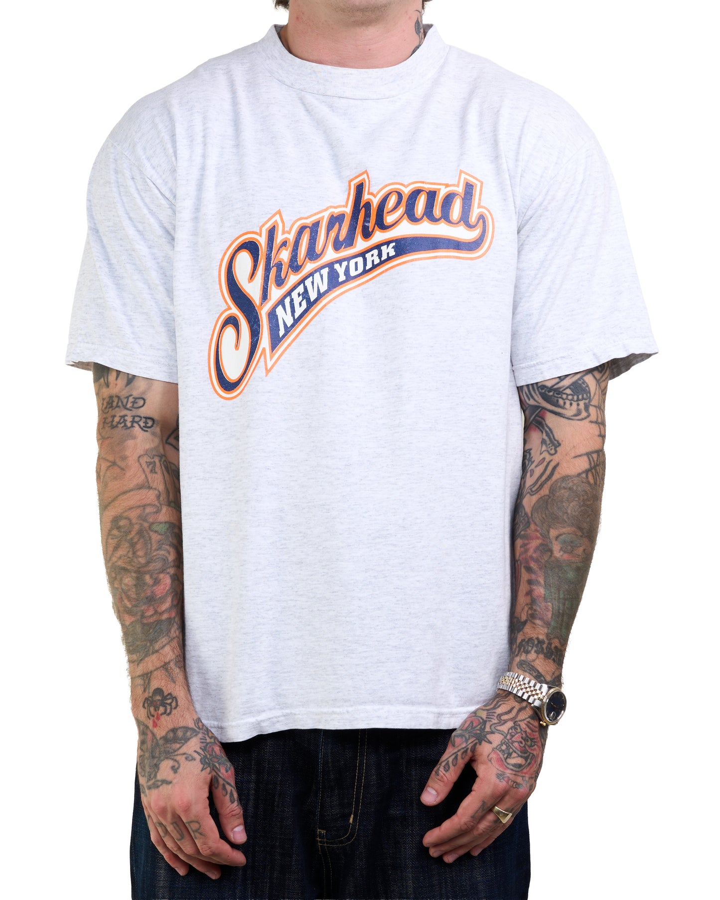 Vintage 90’s Skarhead T-Shirt