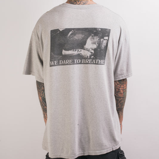 Vintage 90’s Indecision We Dare To Breath T-Shirt