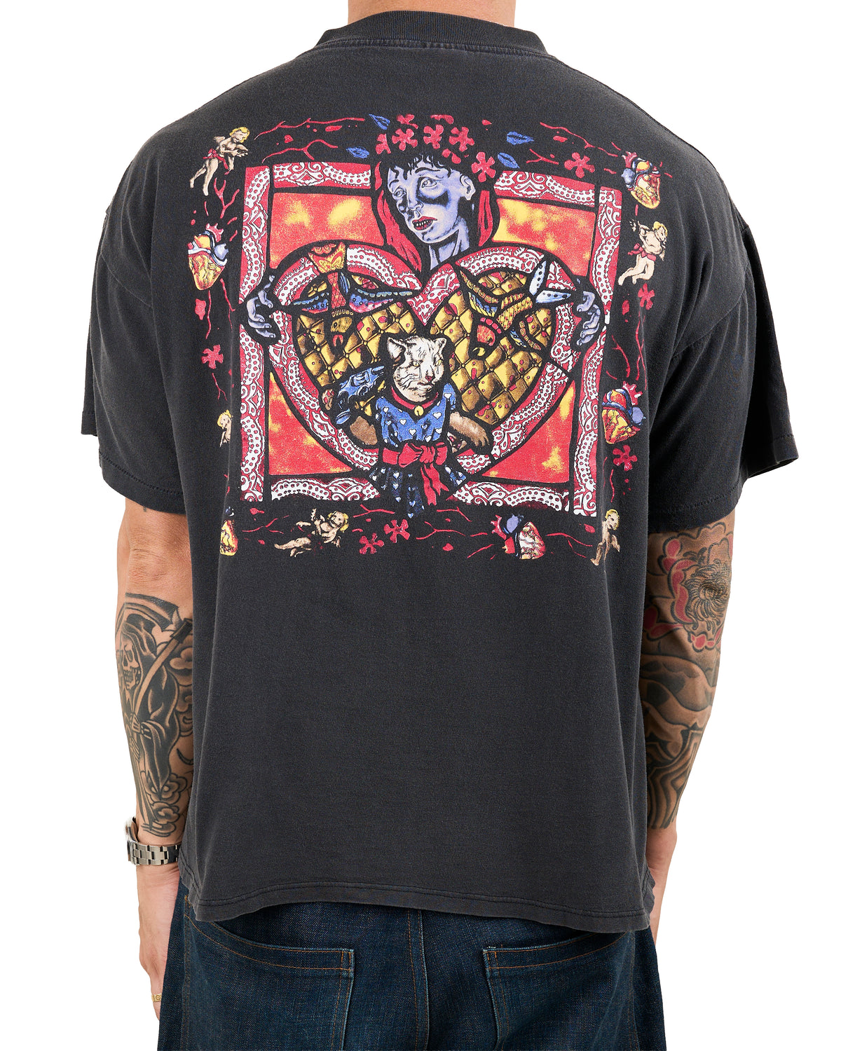 Vintage 90’s Mindfunk T-Shirt