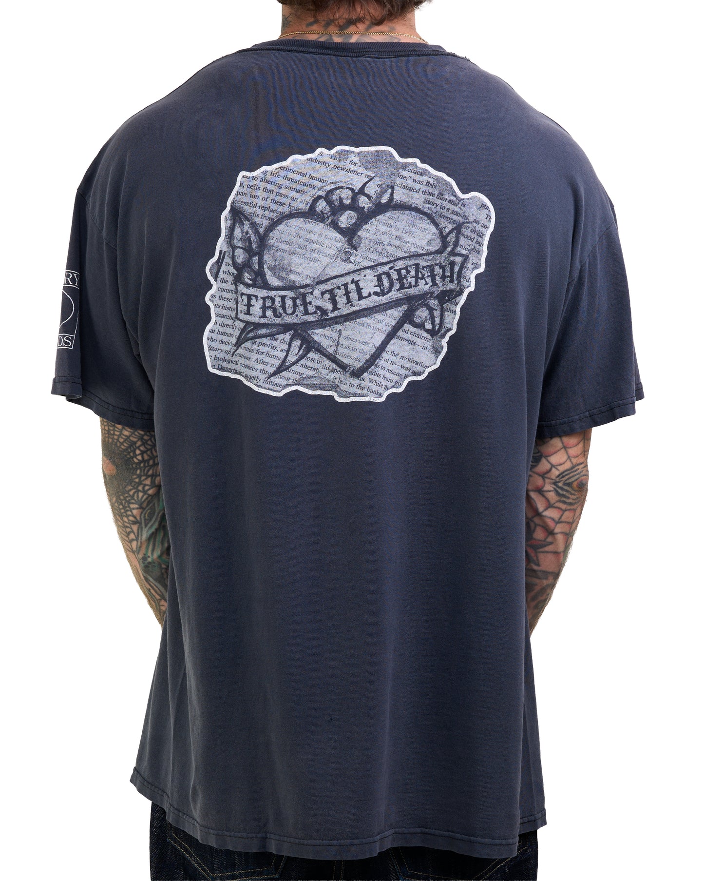 Vintage 90’s Path Of Resistance T-Shirt