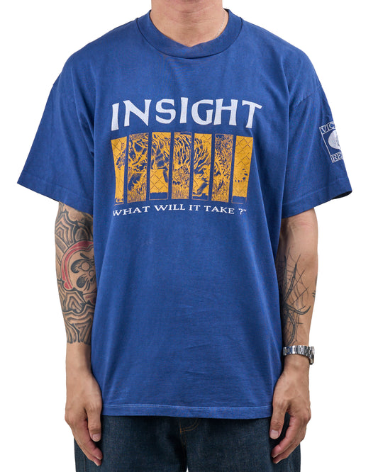 Vintage 90’s Insight What Will It Take T-Shirt