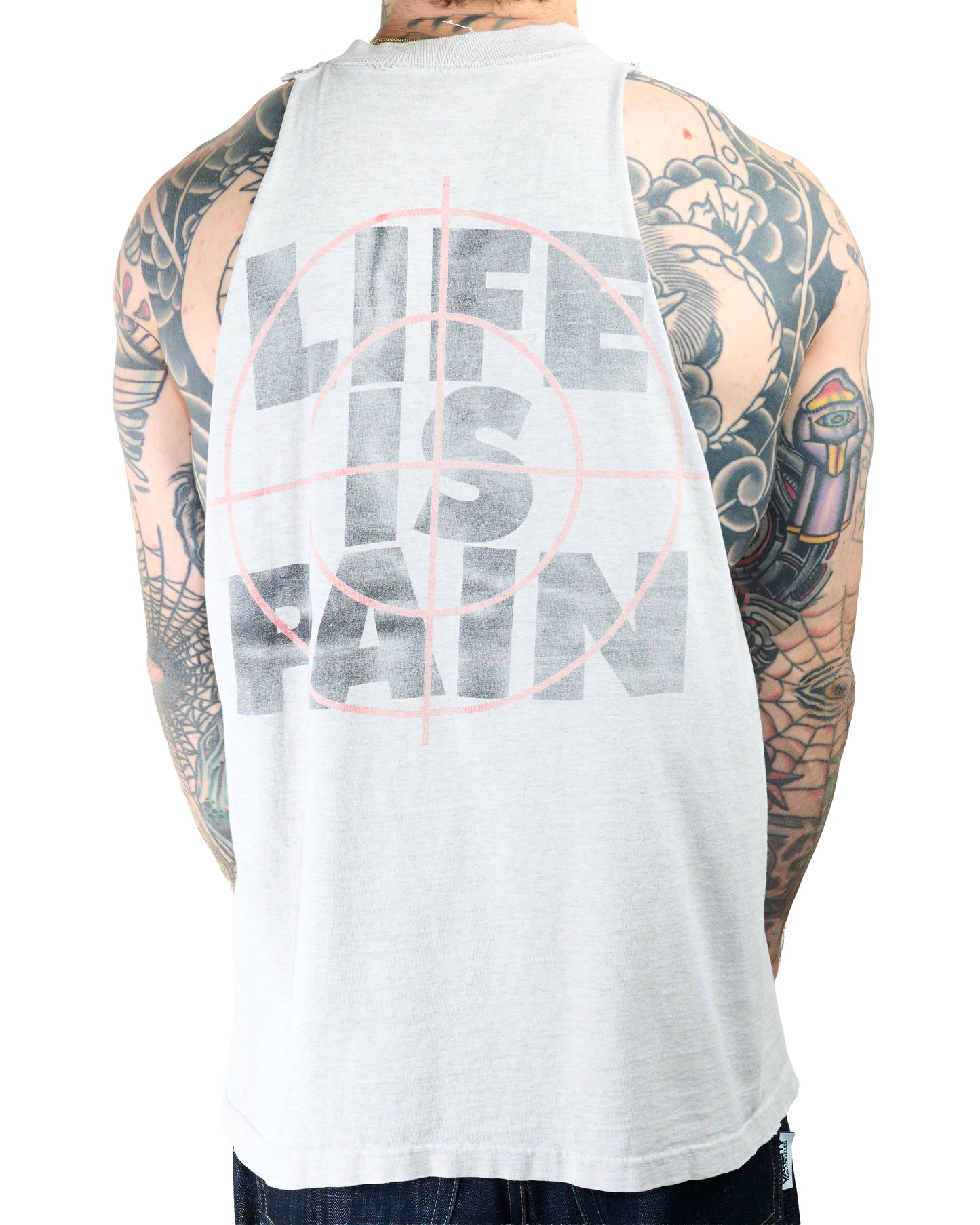 Vintage 90’s Merauder Life Is Pain T-Shirt