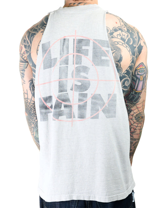 Vintage 90’s Merauder Life Is Pain T-Shirt