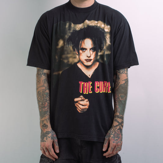 Vintage 1996 The Cure Treasure T-Shirt