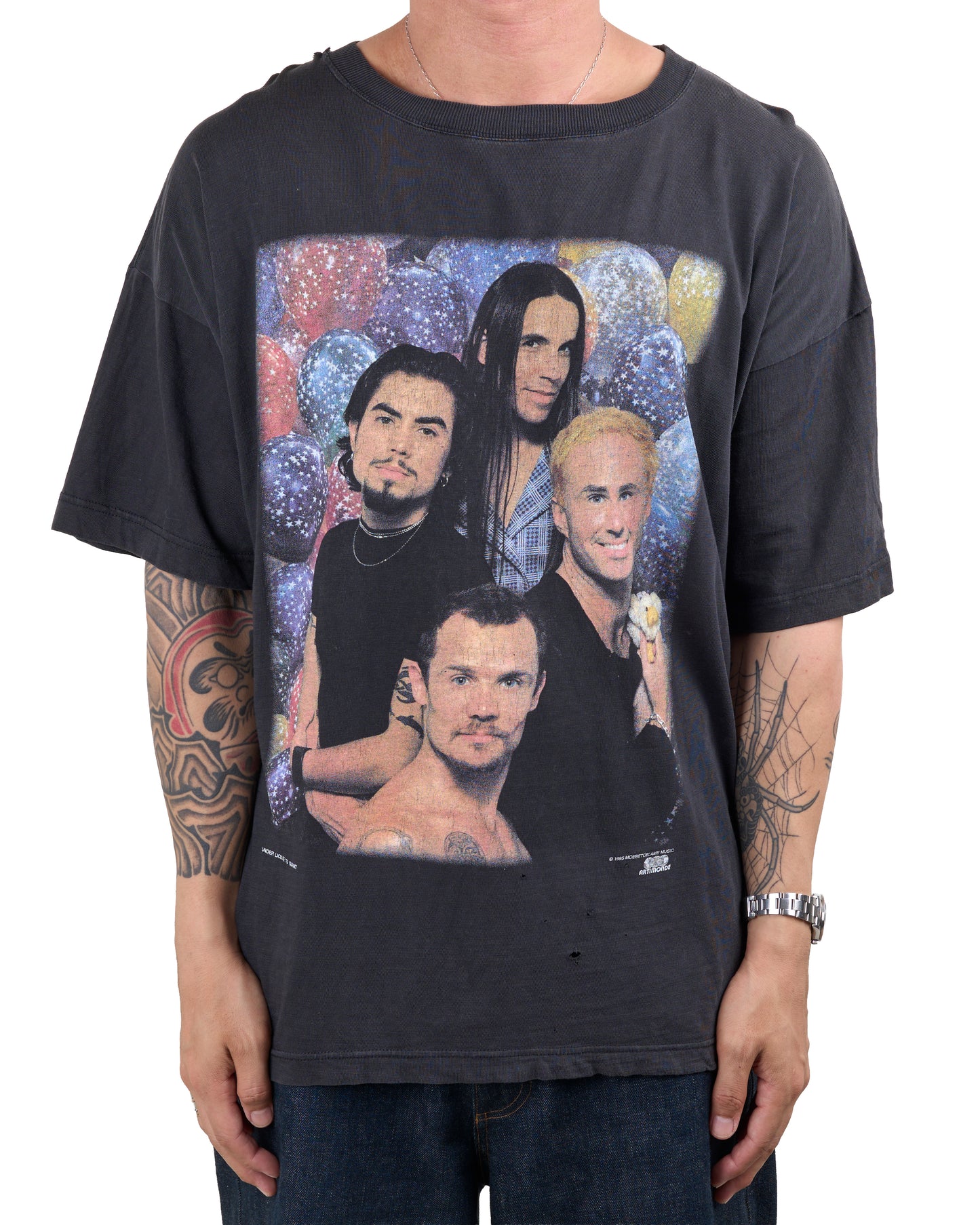 Vintage 1995 Red Hot Chili Peppers T-Shirt