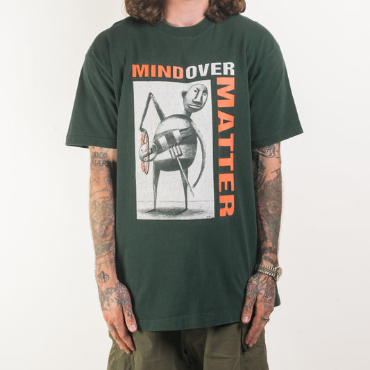 Vintage 90’s Mind Over Matter T-Shirt