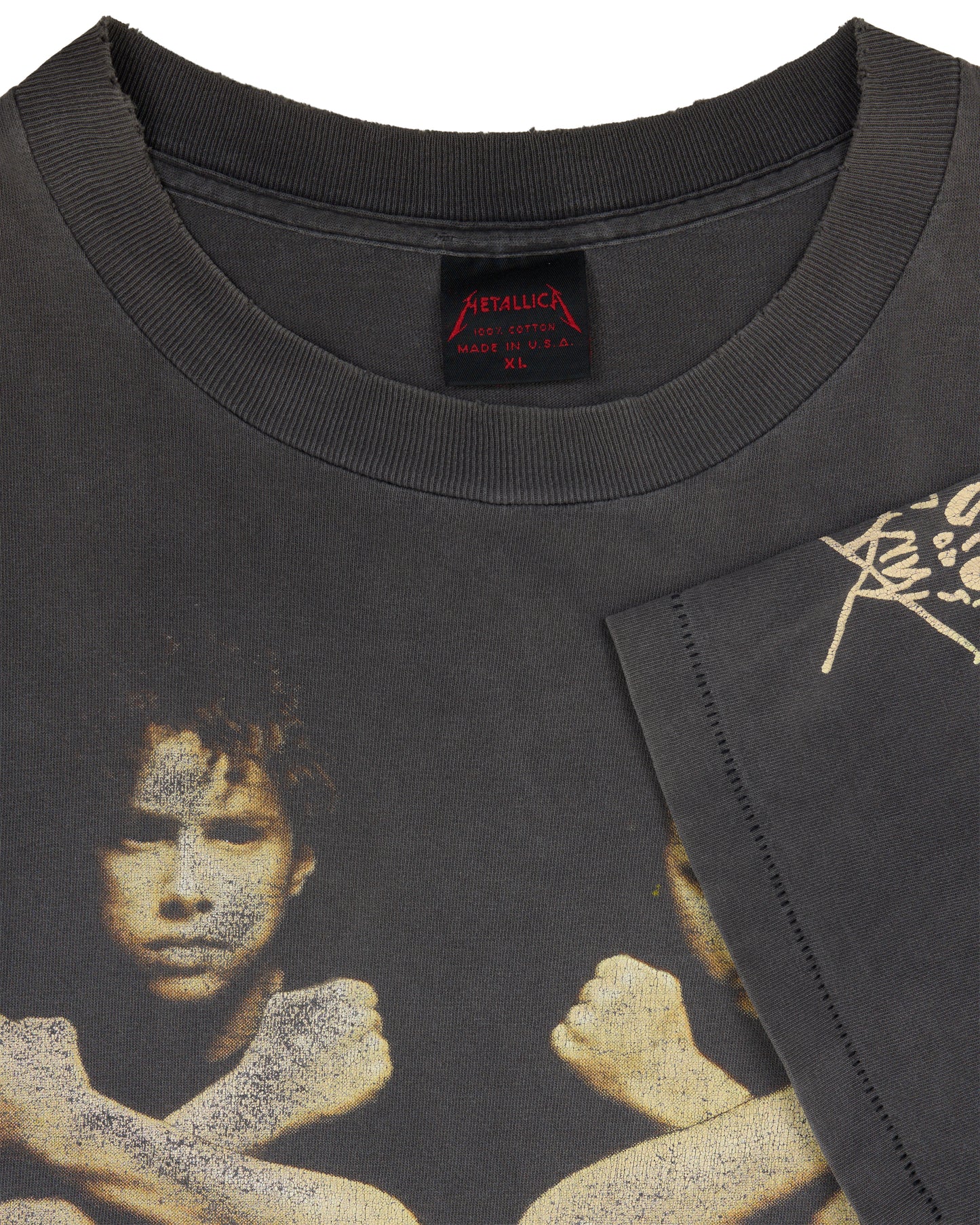Vintage 1992 Metallica T-Shirt