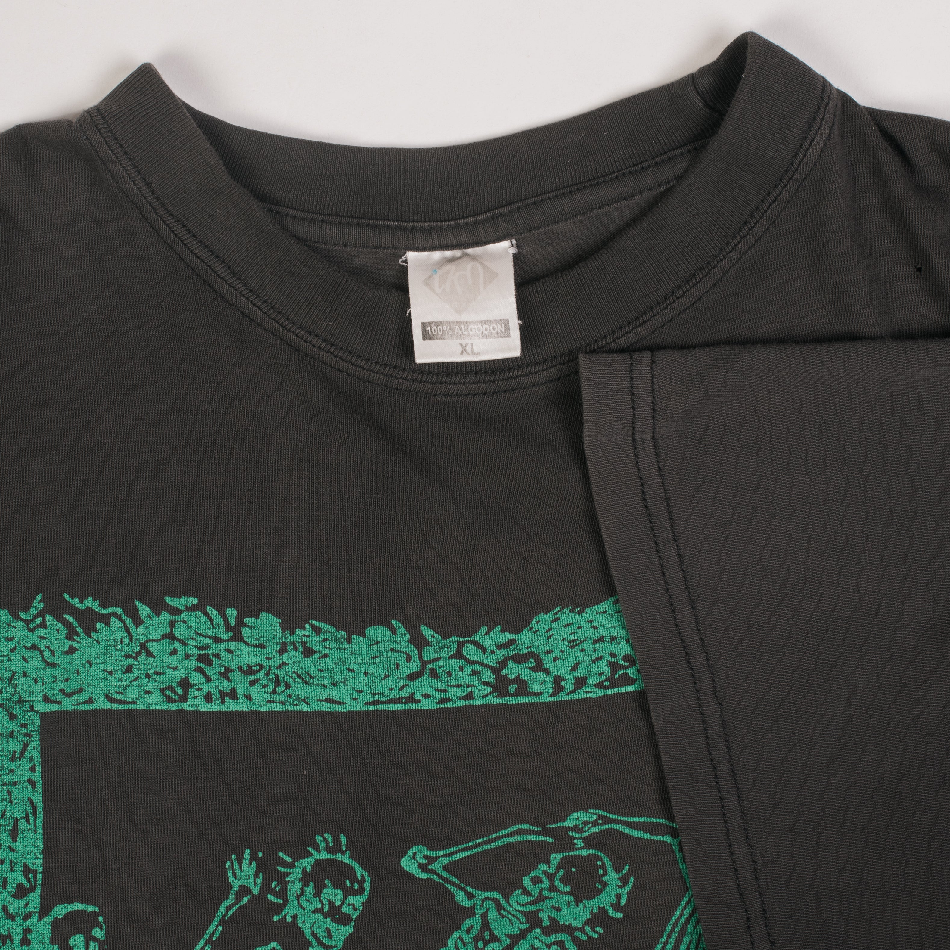 Vintage 90's Type O Negative The Origin Of The Feces T-Shirt