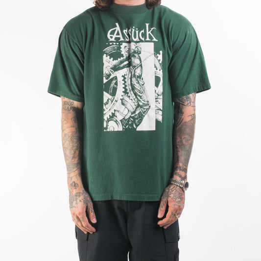 Vintage 90’s Assuck Anticapital T-Shirt
