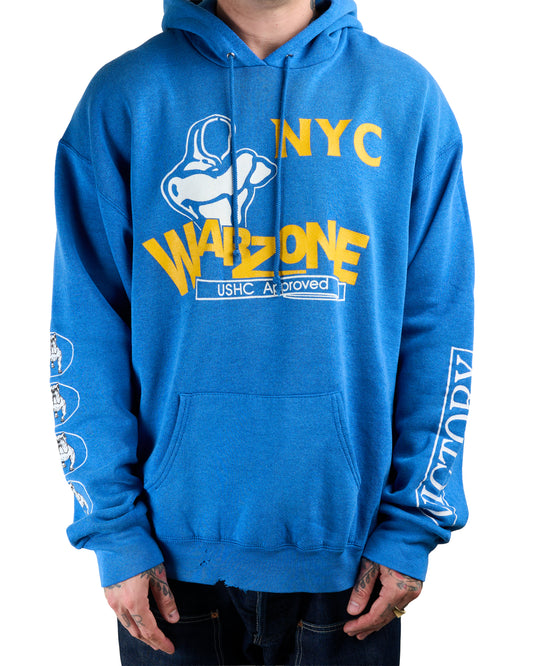 Vintage 90’s Warzone Frontier Hoodie