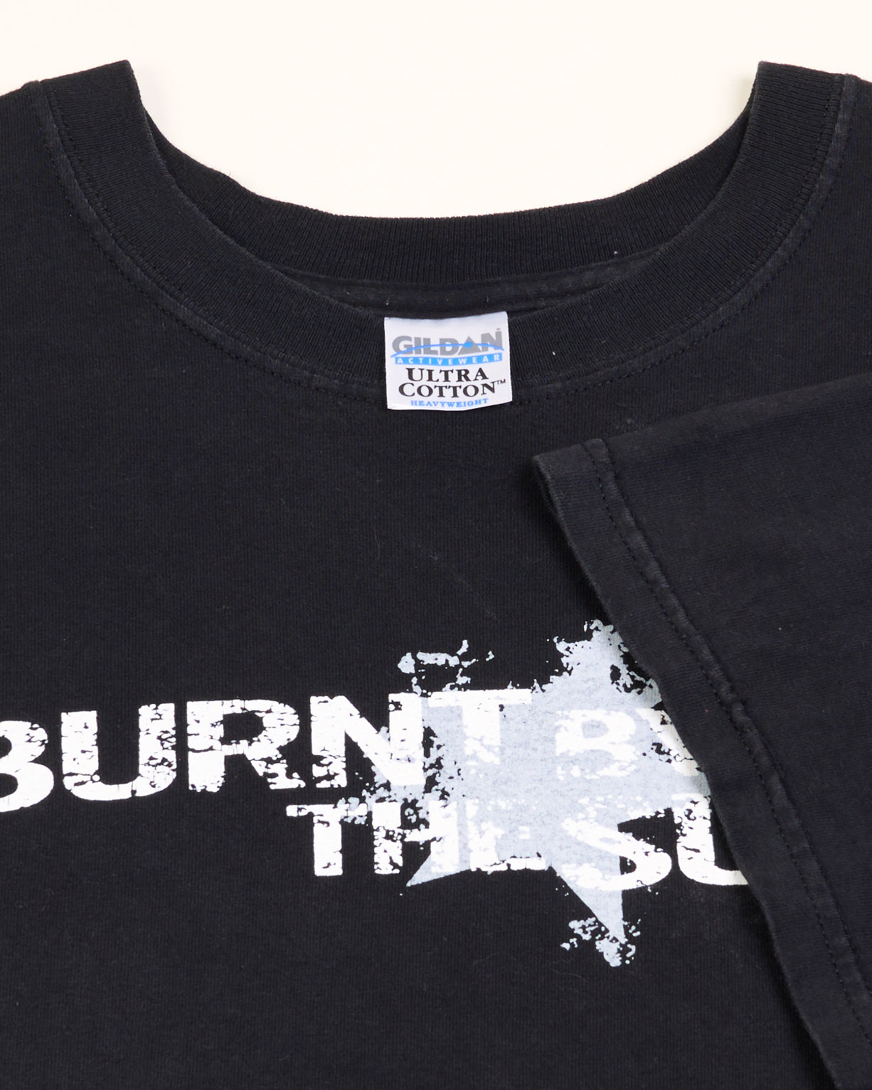 Vintage Burnt By The Sun T-Shirt