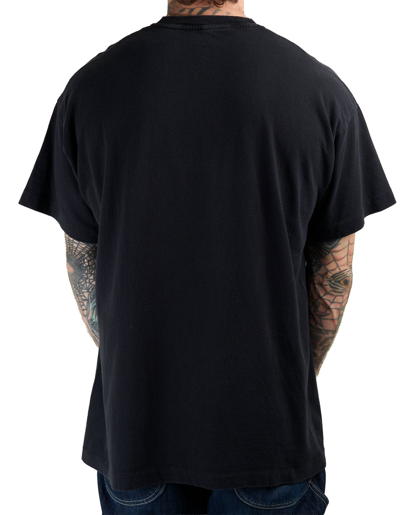 Vintage 90’s Pegboy Concrete Mix T-Shirt