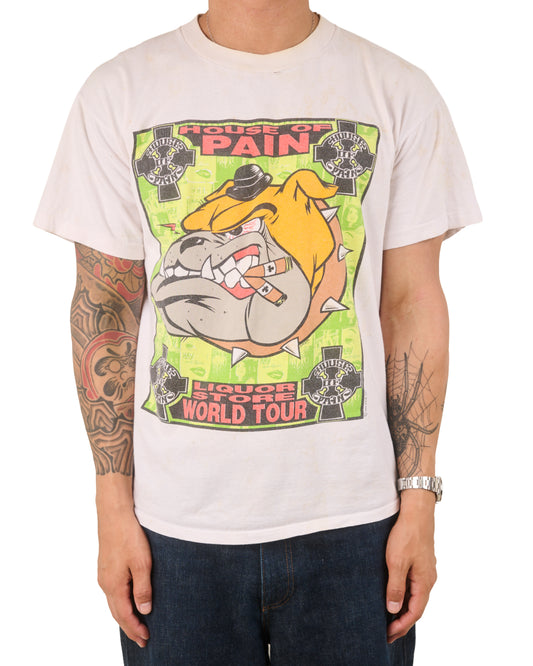 Vintage 1993 House Of Pain Tour T-Shirt