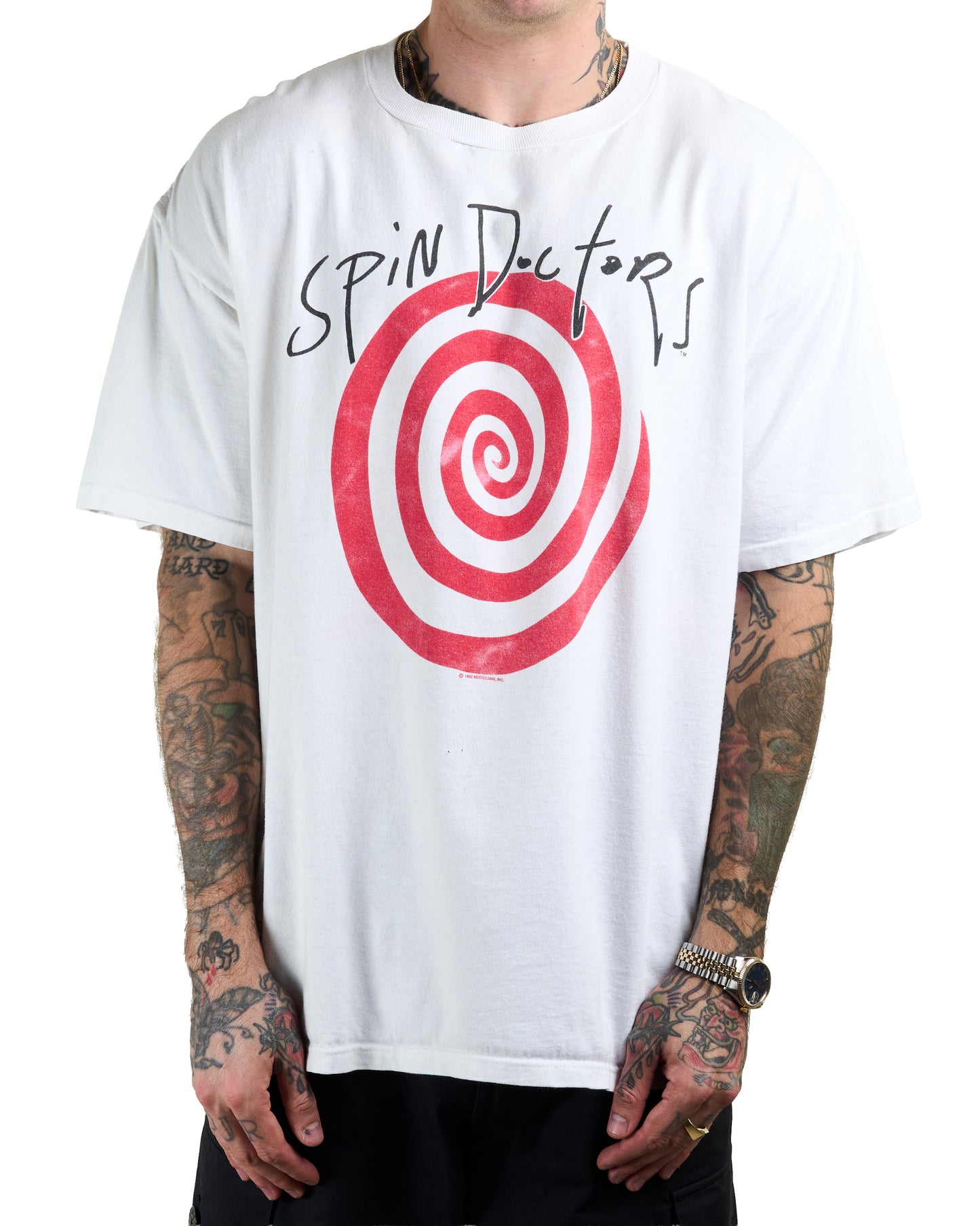 Vintage 1992 Spin Doctors T-Shirt