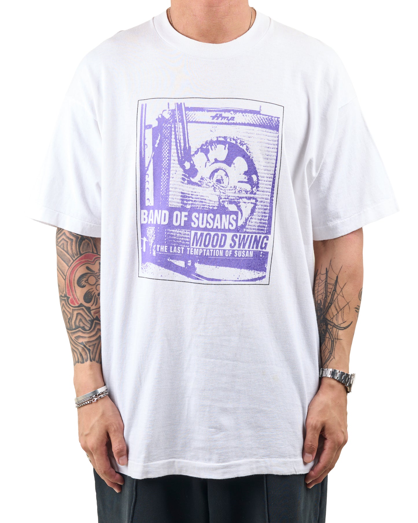 Vintage 90’s Band Of Susans Mood Swing T-Shirt