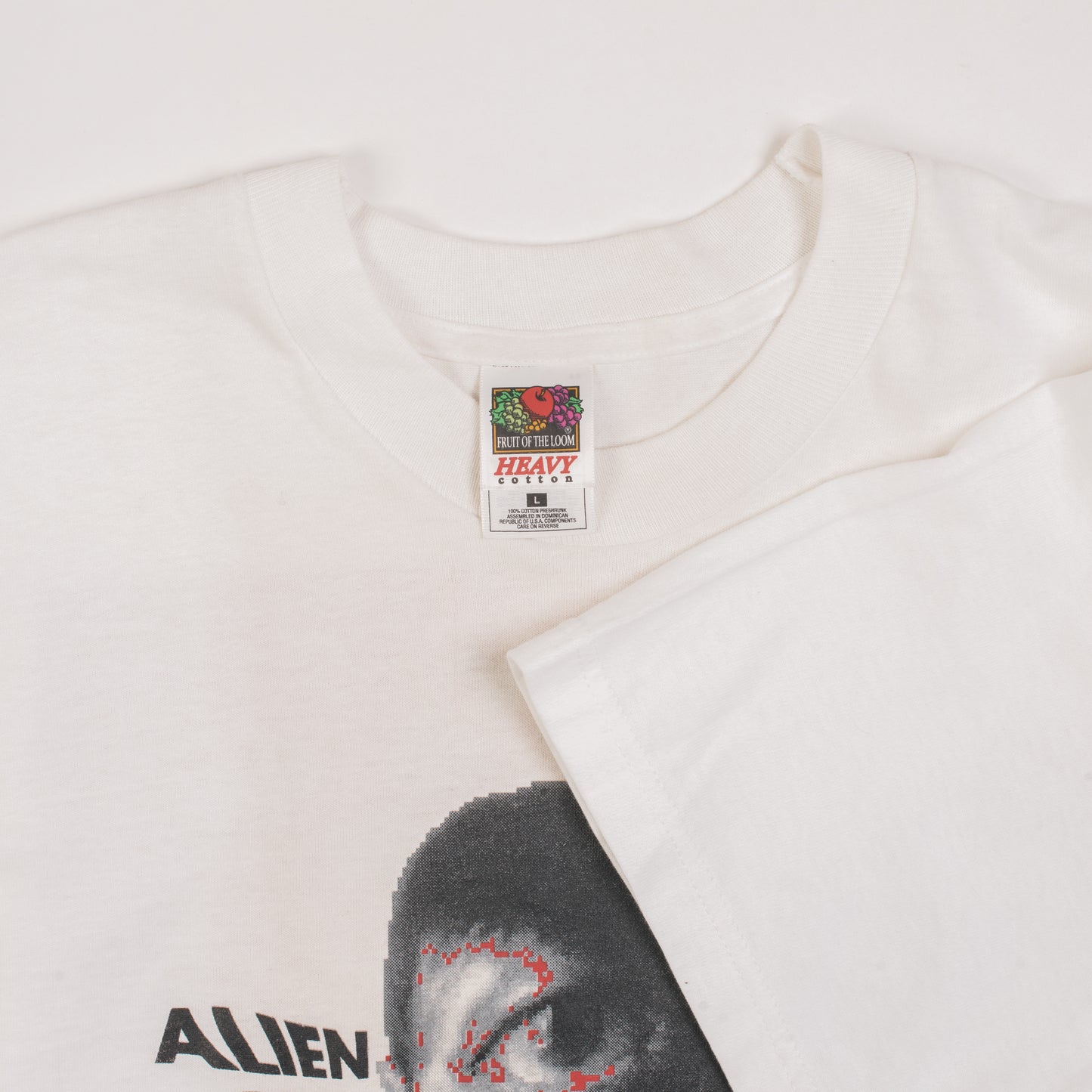 Vintage 1997 Alien Sex Fiend Nocturnal Emission T-Shirt