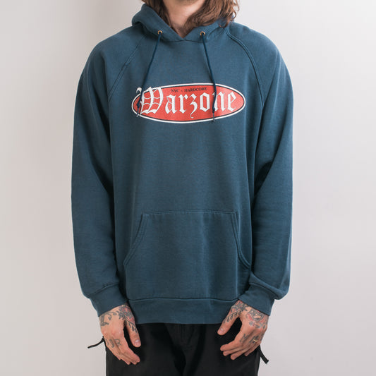 Vintage 90’s Warzone As One Hoodie